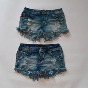 Wax Jean Los Angeles, shorts small